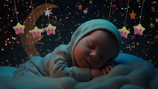 Fall Asleep in 2 Minutes - Sleep Music for Babies ♫ Mozart Brahms Lullaby - Baby Sleep Music