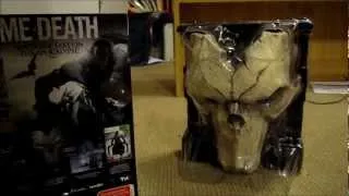 Darksiders II Collector's Edition Unboxing!