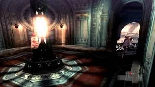 прохождение Devil May Cry 4. Миссия 2