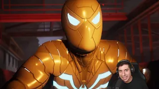 MOJ PRIJATELJ JE VENOMMMM!!! Marvels Spider-Man 2 ep.6.