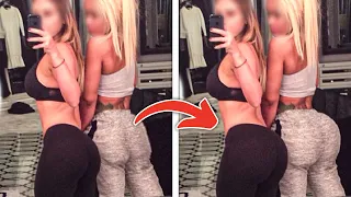 Instagram VS Reality: The WORST Celebrity Photoshop Fails In History