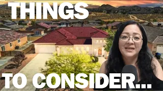 PROS & CONS OF LIVING IN HESPERIA CA | Moving to Hesperia California | Hesperia CA Homes