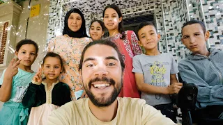 I Was Adopted by an Amazigh Family