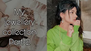 MY JEWELLERY COLLECTION| PART-2| AVNEET KAUR| 2020