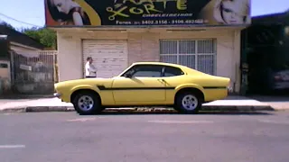 "Você Não Me Ensinou A Te Esquecer", de Fernando Mendes/Carro: "Maverick GT 1978"