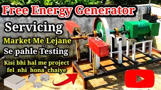 free energy generator || free energy || market me le jane se pahle testing @freeenergy9552