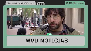 MVD Noticias - Primera Edición 17/05/2024