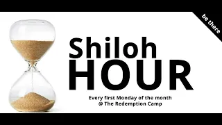 RCCG APRIL 8th 2024 | SHILOH HOUR