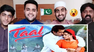 Pakistani Reaction On Taal Movie Intro Scene | Part 1 ♥️🔥