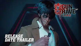 Gungrave G.O.R.E - Release Date Trailer