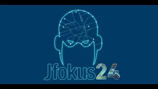 Jfokus 2024 - Live Stream Room A1 Wednesday 7 February