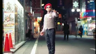 KOUTEI SENNIN in Akihabara "Electric Town" TOKYO JAPAN Popping Animation | YAK FILMS
