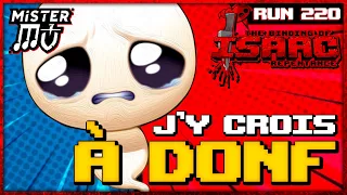 J'Y CROIS À DONF | The Binding of Isaac : Repentance #220