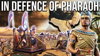 In Defence of Total War Pharaoh: A Response to the Haters