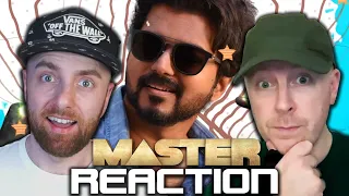 Master   Master the Blaster Lyric Reaction and Thoughts