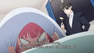 Kimizuka Put A Tracker In Alicia Underwear | The Detective is Already Dead Episode 8 | 探偵はもう死んでいる