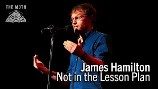 James Hamilton | Not in the Lesson Plan | New York GrandSLAM 2018