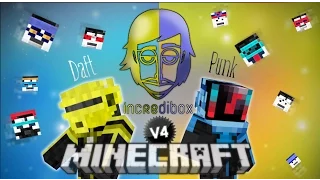 Incredibox V4 (LOVE) - Minecraft parody.