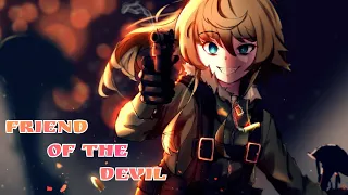 Evil「AMV」- Friend Of The Devil