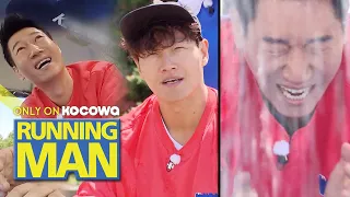 Kim Jong Kook Has No Intention of Answering the Question [Running Man Ep 454]