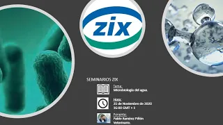 Microbiología del agua BBZIX Webinar