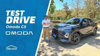 Test Drive | OMODA C5 |Un SUV con look juvenil🔥