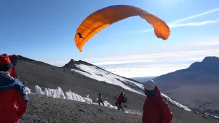 Hike&Fly Paragliding Kilimanjaro -  September 2018