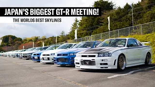 The World’s Best GTR Meeting - R’s Meeting Japan