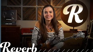 Sierra Hull's Gibson Mandolin and Weber Octave Mandolin | Reverb Interview