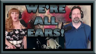 DARK SARAH - All Ears! reaction with Mike & Ginger