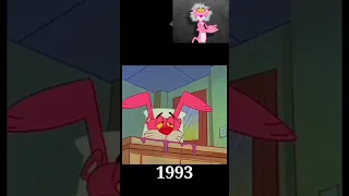 (Pink Panther) Evolution