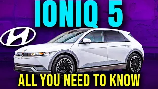 2024 HYUNDAI Ioniq 5 FIRST Look+ New Details Revealed!