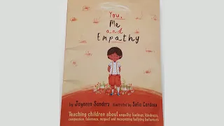 You, Me and Empathy by Jayneen Sanders | Read Aloud by ReadAloudStorybooks