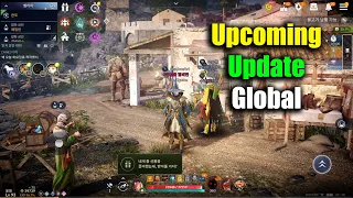 Black Desert Mobile Global Upcoming Update