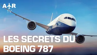 Boeing 787, à la conquête du ciel français -  Documentaire Complet - HD - GPN - AirTV