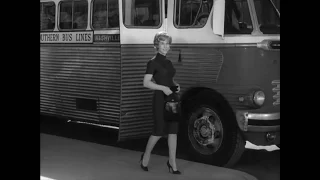 Barbara Eden Comes To Mayberry
