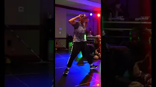 She killed this dance