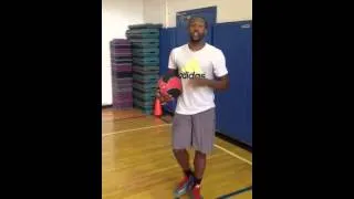 4 Exercise Medicine Ball Circuit For Power/Fat Loss
