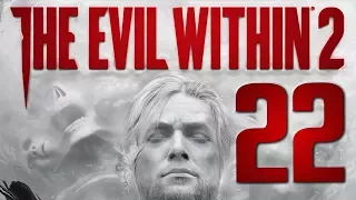 The Evil Within 2 playthrough pt22 - A NEAT Easter Egg!/Clearing the Town