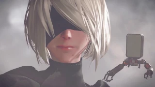 NieR: Automata - PlayStation Experience 2016 Trailer