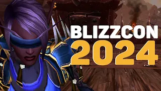 ЧТО ГОТОВИТ НАМ BLIZZCON 2023?