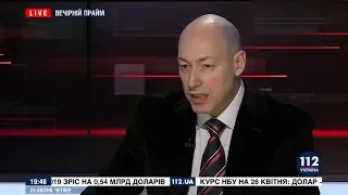 Гордон о том, кто победил в дебатах Зеленского и Порошенко