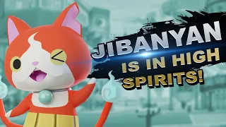 Jibanyan Joins Smash Bros! (Smash Bros. Ultimate Mod Trailer)