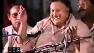 Nusrat Fateh Ali Khan GREATEST IMPROVISATION