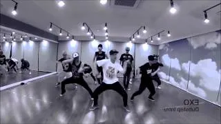 Exo dubstep mirrored and slowed 50% part 2