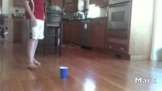 Mark and Drew's Amazing Beer Pong Shots Volume 1