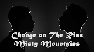 CHANGE ON THE RISE / MISTY MOUNTAINS - Avi Kaplan - Bass Singers Cover (A cappella Music Video)