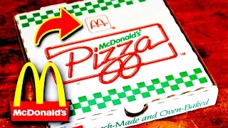 10 Cancelled McDonald's Items That People Still Talk About (Part 2)