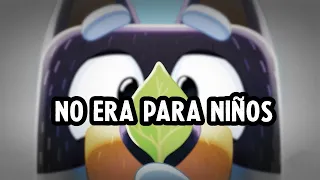 El EPISODIO de BLUEY que NO ERA PARA NIÑOS