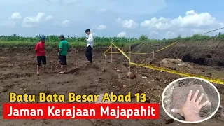 Explore Penemuan Batu Bata Besar Jaman Majapahit Abad ke-13 || Desa Balak, Songgon, Banyuwangi ||